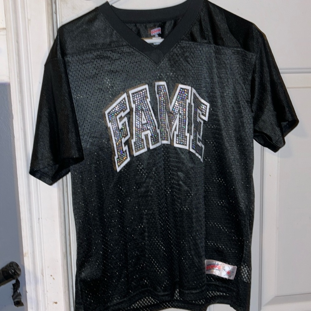 FAME allstars jersey